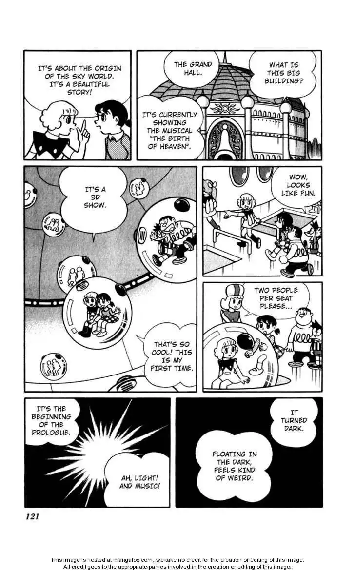 Doraemon Long Stories Chapter 12.4 13